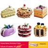 Hope Building Blocks: Kids' Educational Mousse Cake Baking Assembly Toy