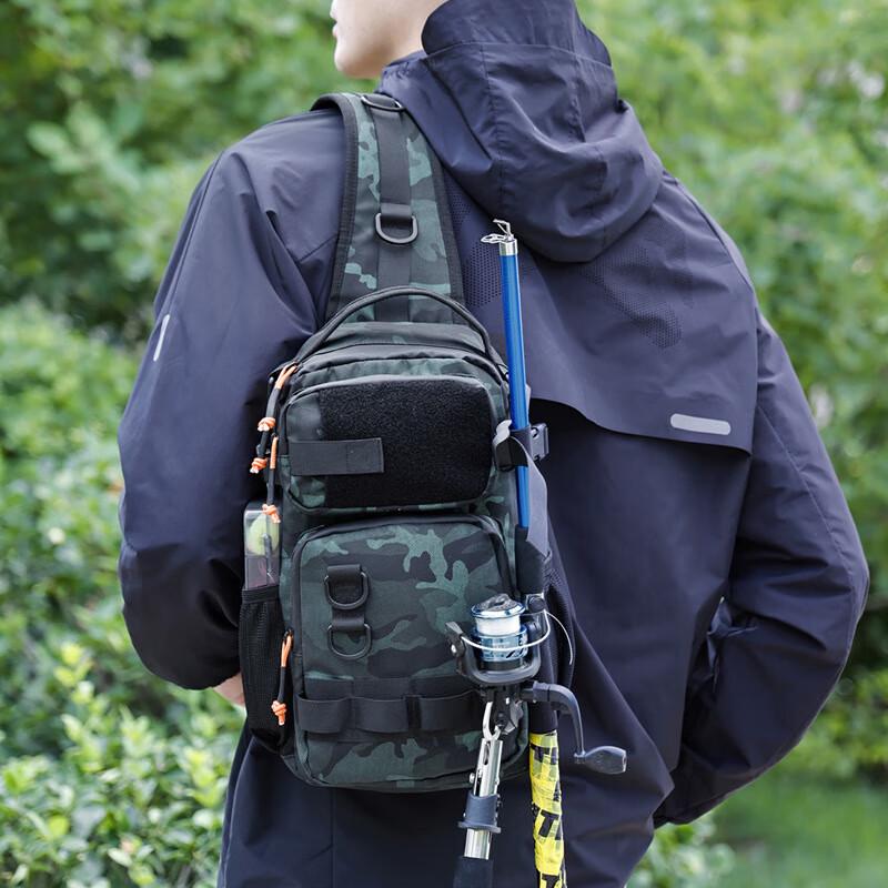 Brangdy Outdoor Multifunctional Fishing Bag