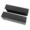Magnetic Tissue Holder No Punching Paper Towel Box Wall Mounted Multifunctional Magnetic Tissue Dispenser For Refrigerator