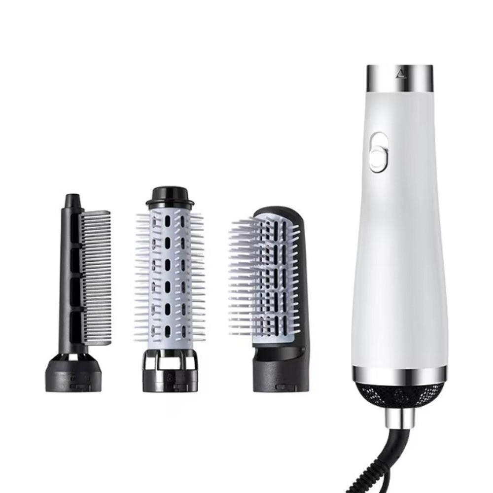Adjustable Hair Styling Brush 3 in 1 Straightening Comb Fashion Hair Comb  Hair Styling
