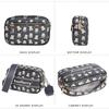 Baellerry Women Fashion Shoulder Bags Casual Zipper Phone Bag Cute Coin Purse Crossbody Messenger Bags