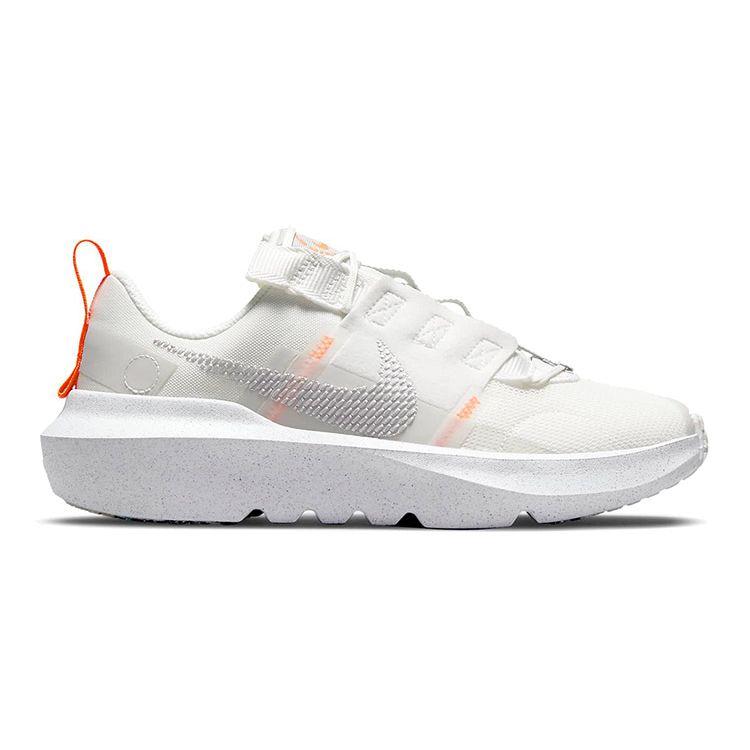 Nike Crater Impact GS Summit White Grey Fog Kids Sneakers Platinum-Tint Photon-Dust DB3551-100