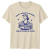 Dont Worry Laundry Nobodys Doin Unisexs TShirt Laundry Humor Domestic Life