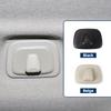 Black/Beige Auto Hanger Hooks Rear Roof Hook Fit for Volvo XC40 XC60 XC90 S90 V90 Car Accessories