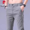 Pierre Cardin Men's Straight-Leg Casual Trousers