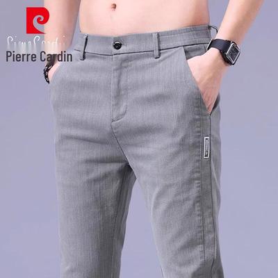 Herren Straight-Leg Freizeithose