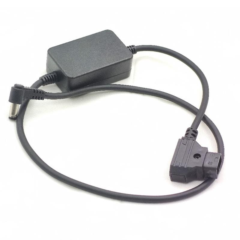 Heavy Duty Camera Charging Cable D-Tap To for C70 XF605 XF705 Camera V Port Power Supply Cable Replacement Equipment