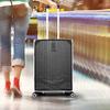 18-30 Inch Transparent Luggage Protector Waterproof Dust Rain Clear PVC Travel Luggage Trolley Durable Suitcase Cover