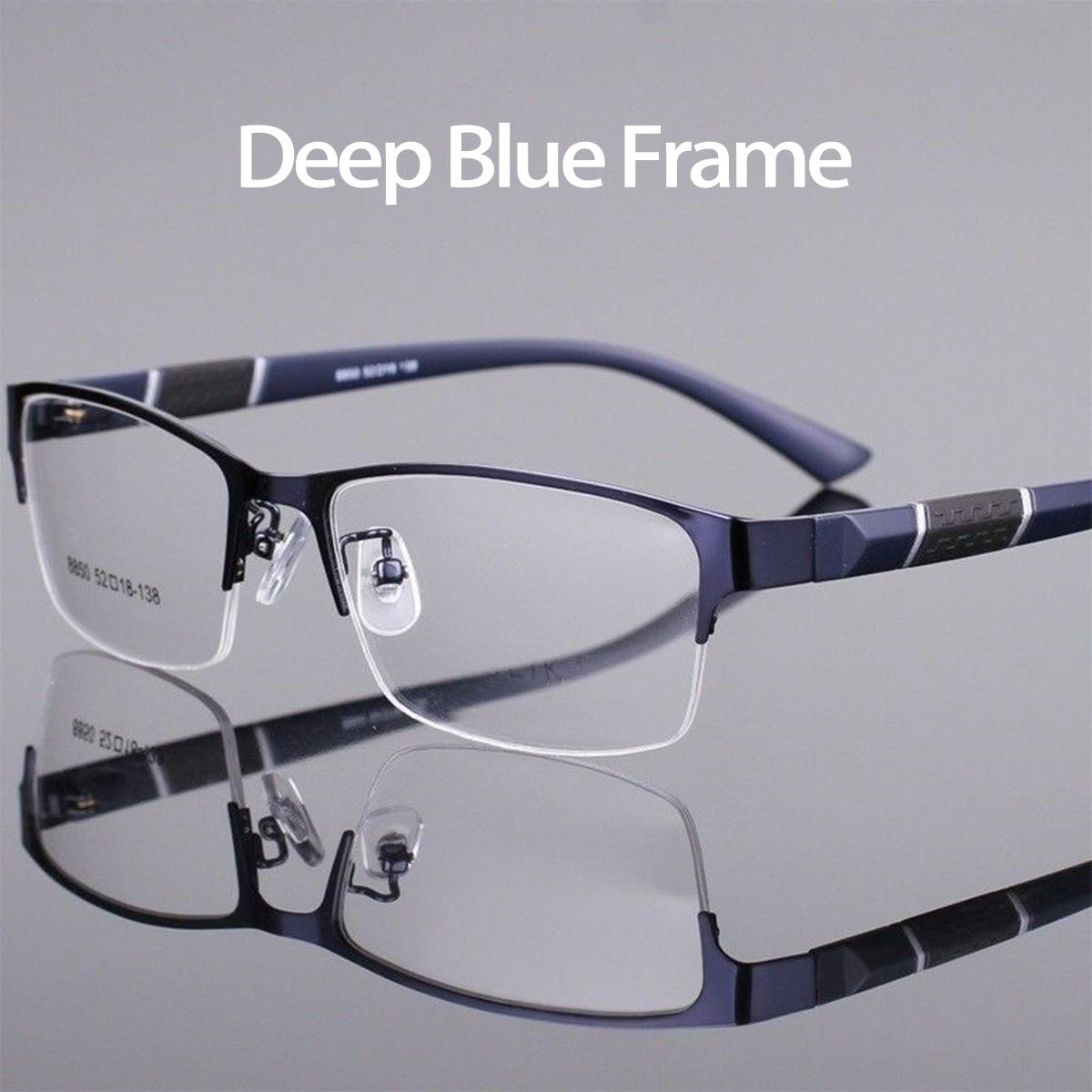 

Окуляри для читання для людей похилого віку із захистом від блакитного світла +350