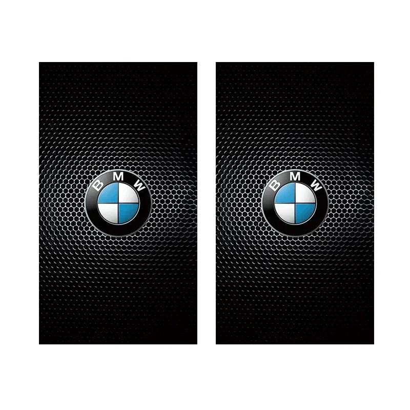 

-2Pcs Car Center Pillar Anti-scratch Protector Films Stickers For BMW X1 X2 X3 X5 X4 G30 G20 G32 G11 F40 F30 F34 G15 E46 E90 E36