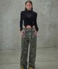 OOH-AHH Camo Paint Pants