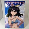 [USED] Strike the Blood New True Ancestor Visual Book with Bonus Items
