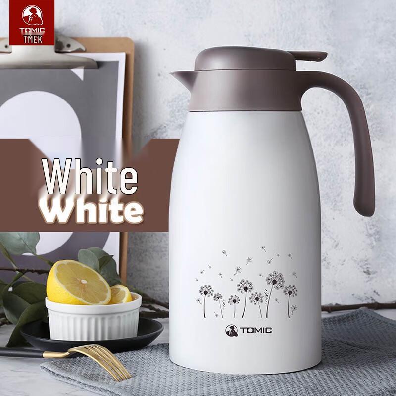 TOMIC 316 Stainless Steel Insulated Pot