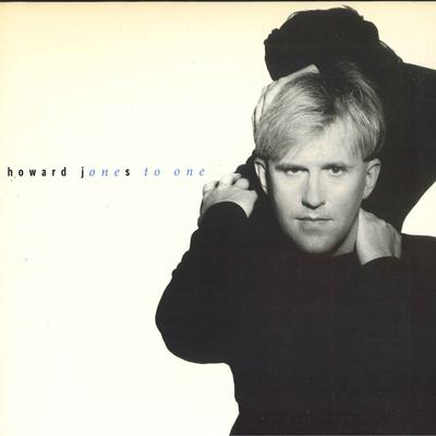 LP Record HOWARD JONES - One To One WX68 WEA 1986 UK Dance & Electronica Used