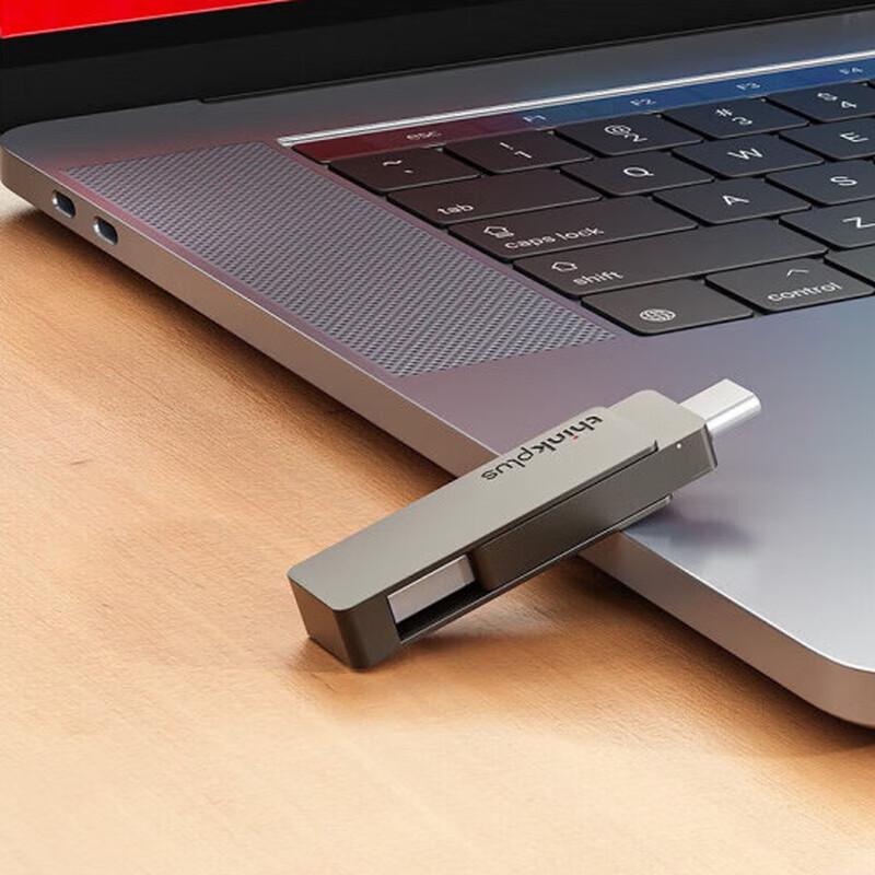 Lenovo Thinkplus MU110 Dual-Interface USB Flash Drive