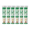 Natural 365 Eurovita Zinc + Vitamin C + Vitamin E Peach Flavor 20 Tablets 6 Pcs