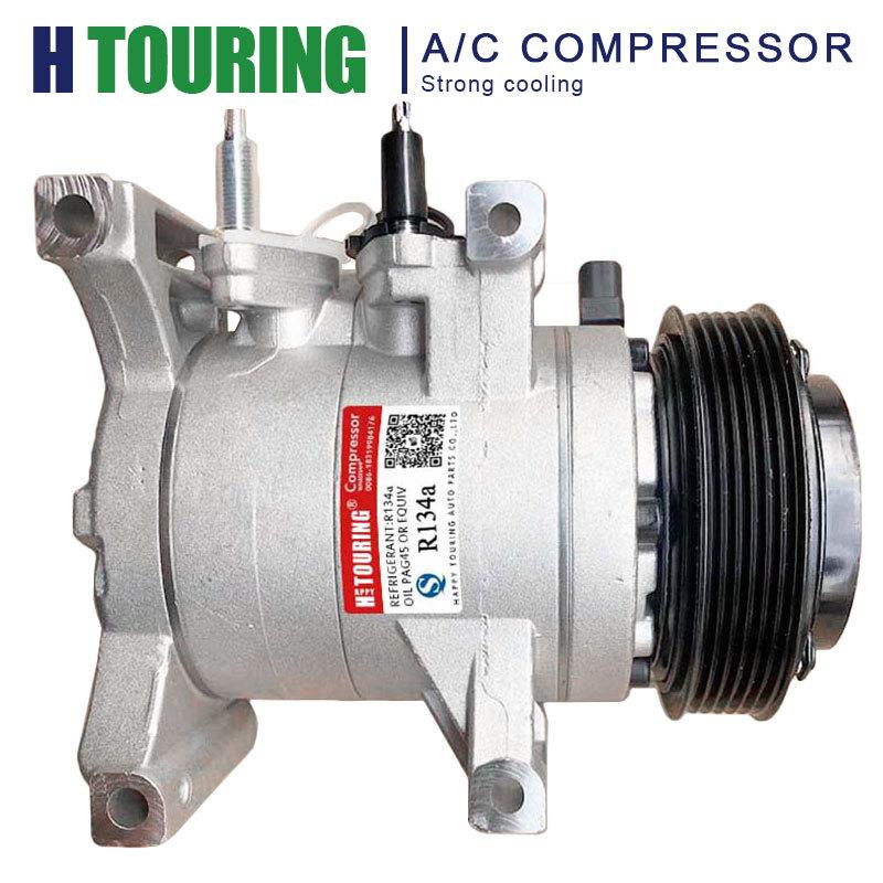 A/C AC Compressor For Jeep Grand Cherokee & Durango & Chrysler 300 RS18 68021637AG 68294506AC 68058043AB 68021637AF 68021637AD
