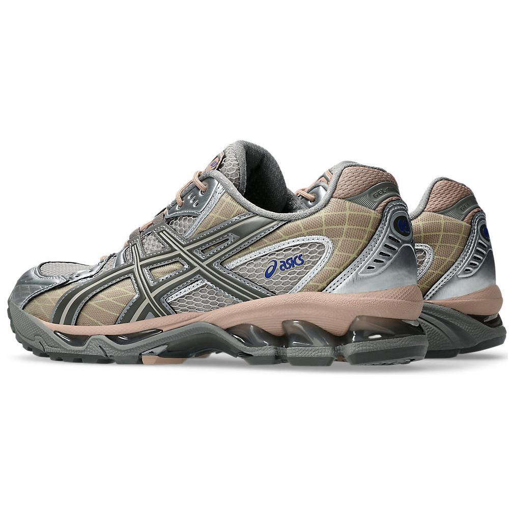 Asics Gel Nimbus 10.1 Moonrock Truffle Grey Unisex Sneakers 1203A543-250
