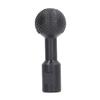 Sphere Rotary Burr M12 Carbon Steel Ball Rotary Grinding Head for Wood Carving Chamfering Hollowing Grooving
