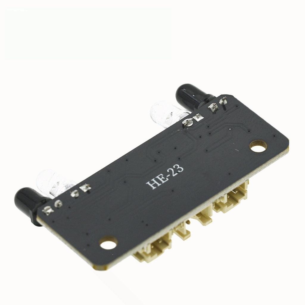 Infrared Detection Module Sensor Automatic Following Car Module Intelligent Car Autonomous Driving Experiment HE-23