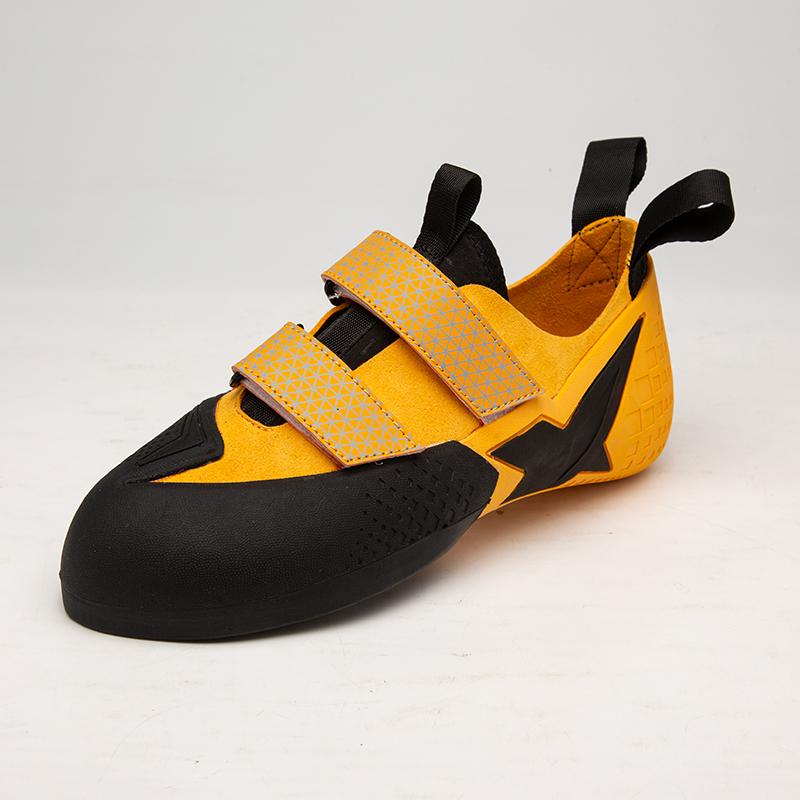 

New Beginners entry-level Rock-Climbing bouldering training shoes Professional Rock-Climbing shoes indoor outdoor climbing shoes 34Foot length19.0cm