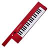 Kids Piano Keyboard, 37 Keys Electronic Keyboard Portable Musical Piano with Microphone and Power Connector for Boy Girl