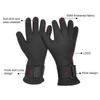 2 Pcs Diving Gloves 5MM Comfortable Non Slip Thickened Warm Wear Resistant Handguard Diving Gloves