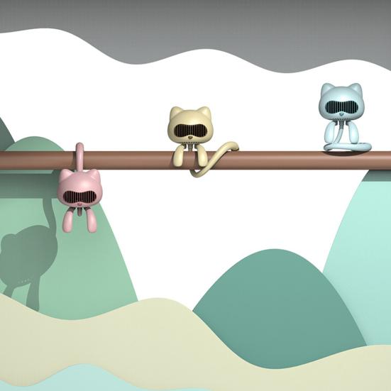 Durable Portable Aromatherapy Design Fan Energy-saving Rechargeable