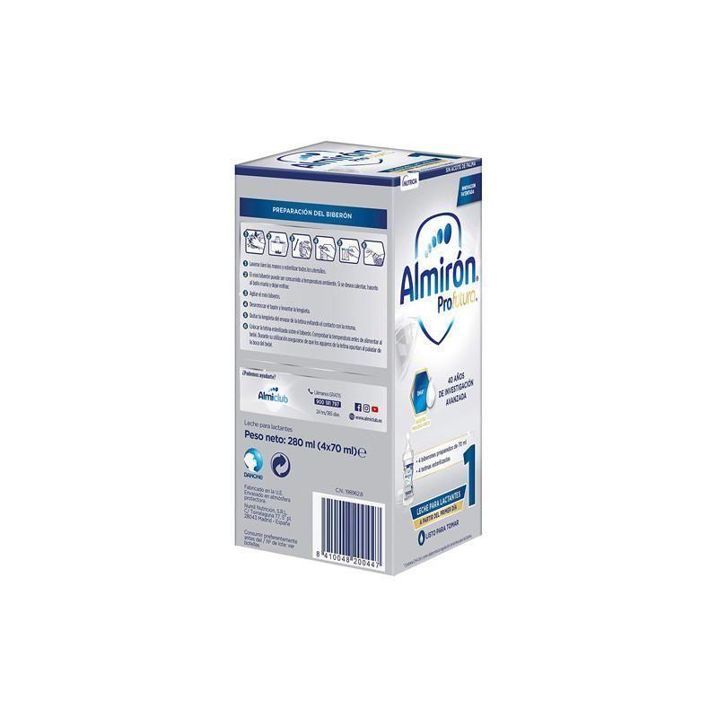 Almiron Profutura 1 4X70ml