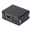 1.8MHz‑50MHz SWR Power Wavelength Meter Organic Light Emitting Diode Screen Shortwave Antenna Tuner with Type C Port