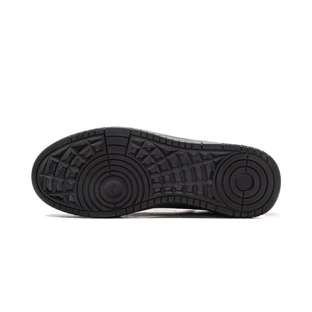 New LiNing Tianji Soft Cushioning, Wear Resistant Low Top Skateboard Shoes Men's Black AGCV341-5