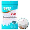 CHAHUA Disposable Plastic Tablecloths