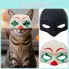 Cat Batman Clown Mask Pet Toys Halloween Dance Party Cosplay Dress Up Gifts