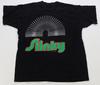 Rare Vintage Slinky James Industries 1996 Graphic Single Stitch T Shirt 90s Toy