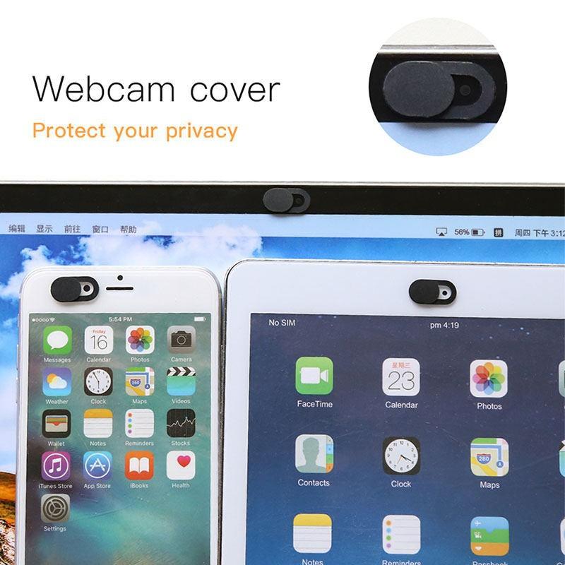 GIMIRO Webcam Cover Privacy Protector Lens Sticker for Phone Computer Shield