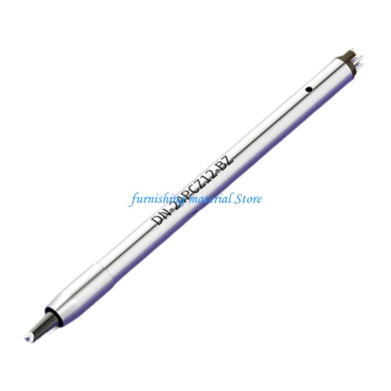 Y5GD Temperature Sensitive Welding Tip With Quick Responses For Stable Performances