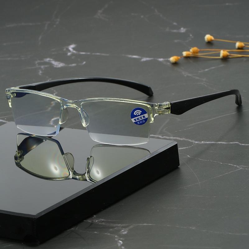Fashion Anti-Blue Light Reading Glasses Ultralight Eyeglasses Hyperopia Glasses+1.0-4.0High Definition Anti-blue Reading Glasses