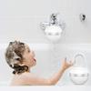 BPA Free Bath Ball Filter High Water Flow Bath Filter Water Tap Heater Purifier  Tub Remove