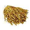 20PCS PET Cheering Hand Flowers Handle Cheerleader Pompoms Cheerleading Pom Poms  For Sports Party