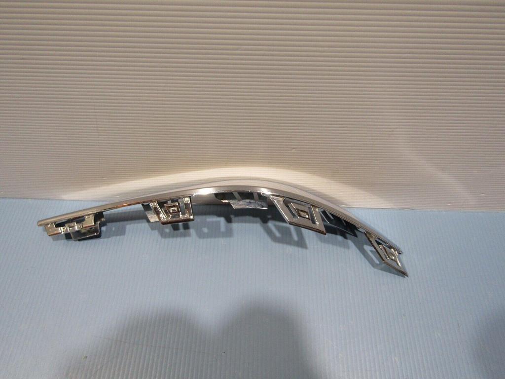 Rear Bumper Trim Bright Strip for Mercedes-Benz C200 206 Series