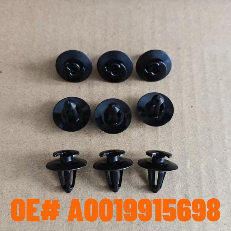 20PCS Door Trim Retaining Clips for Mercedes-Benz OE# A0019915698 A4639880278