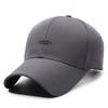 Jaro Léto Středního věku Pánská kšiltovka Čepice na opalování Outdoor Dad Cap Prodyšná kšiltovka