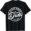Father's Day Shirt Official Member Cool Dads Club Funny Dad T-Shirt