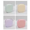 Collapsible Dog Water Food Bowl Integrated Type Cat Double Bowl Pet Outdoor Drinking Bowl  Travel