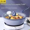COOKER KING Maifan Stone Non-Stick Frying Pan