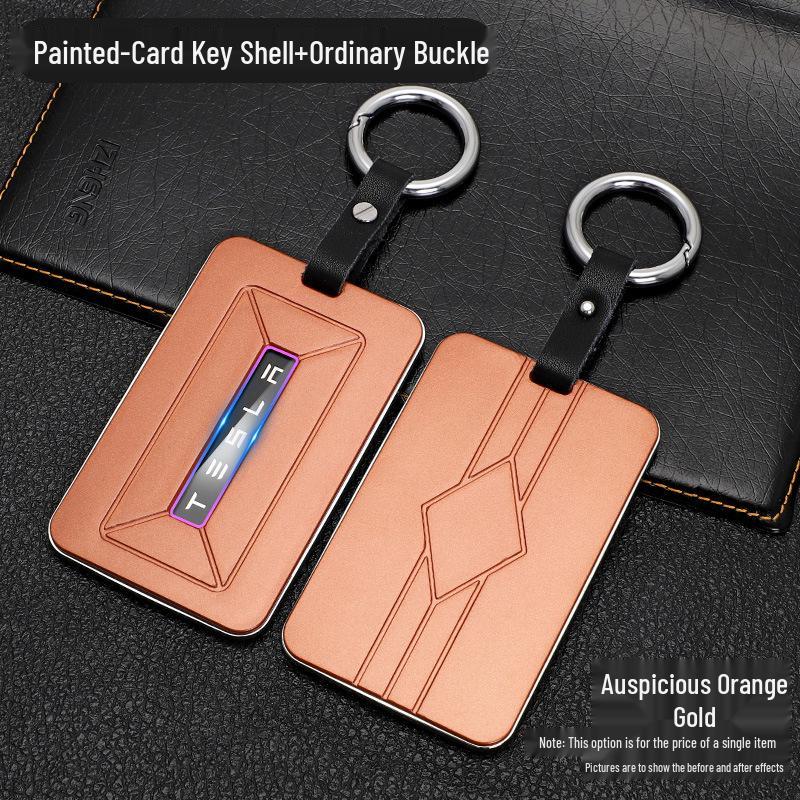 

Tesla Model 3/Y Card Key Case and Model X Shell NFC Holder