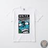 White Zombie T-Shirt, Music, Band, Groove Metal, Industrial