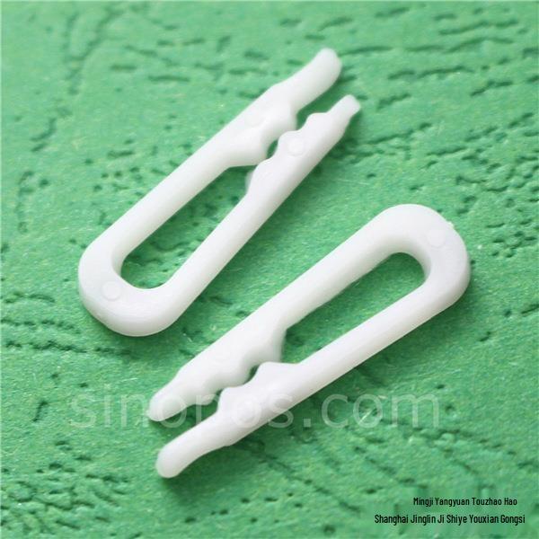 1000+ Mini 25mm Plastic Shirt, Underwear, Bra Clips - Clothing Fasteners