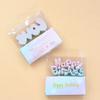 Gradient Happy Birthday Candle - Cake Decoration Accessories, Happy Birthday Letter Candle, Alphabet Candle