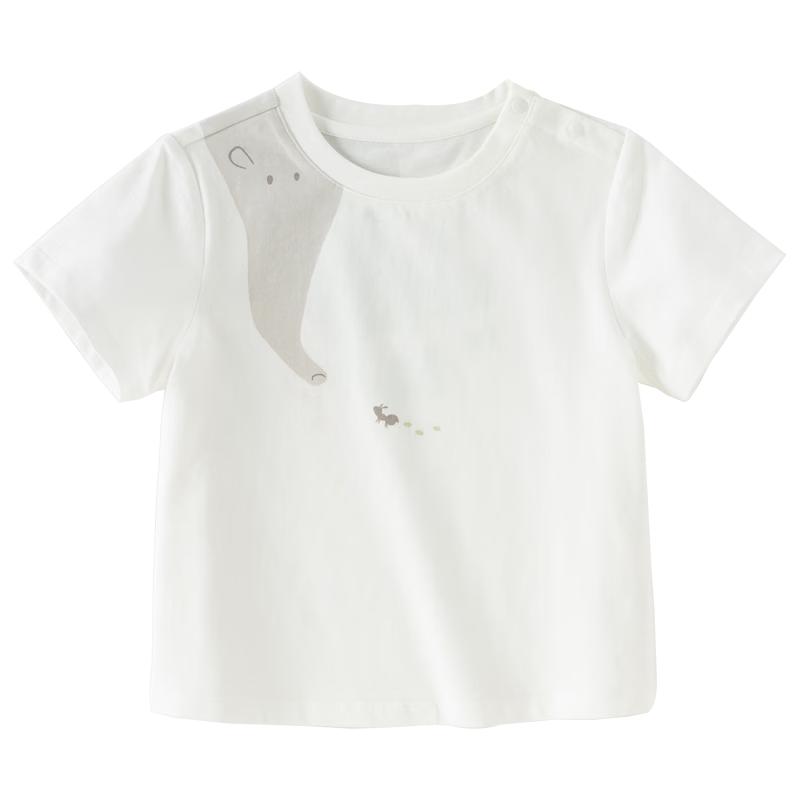 

DAVE & BELLA Kids Printed Short Sleeve T-Shirt 120